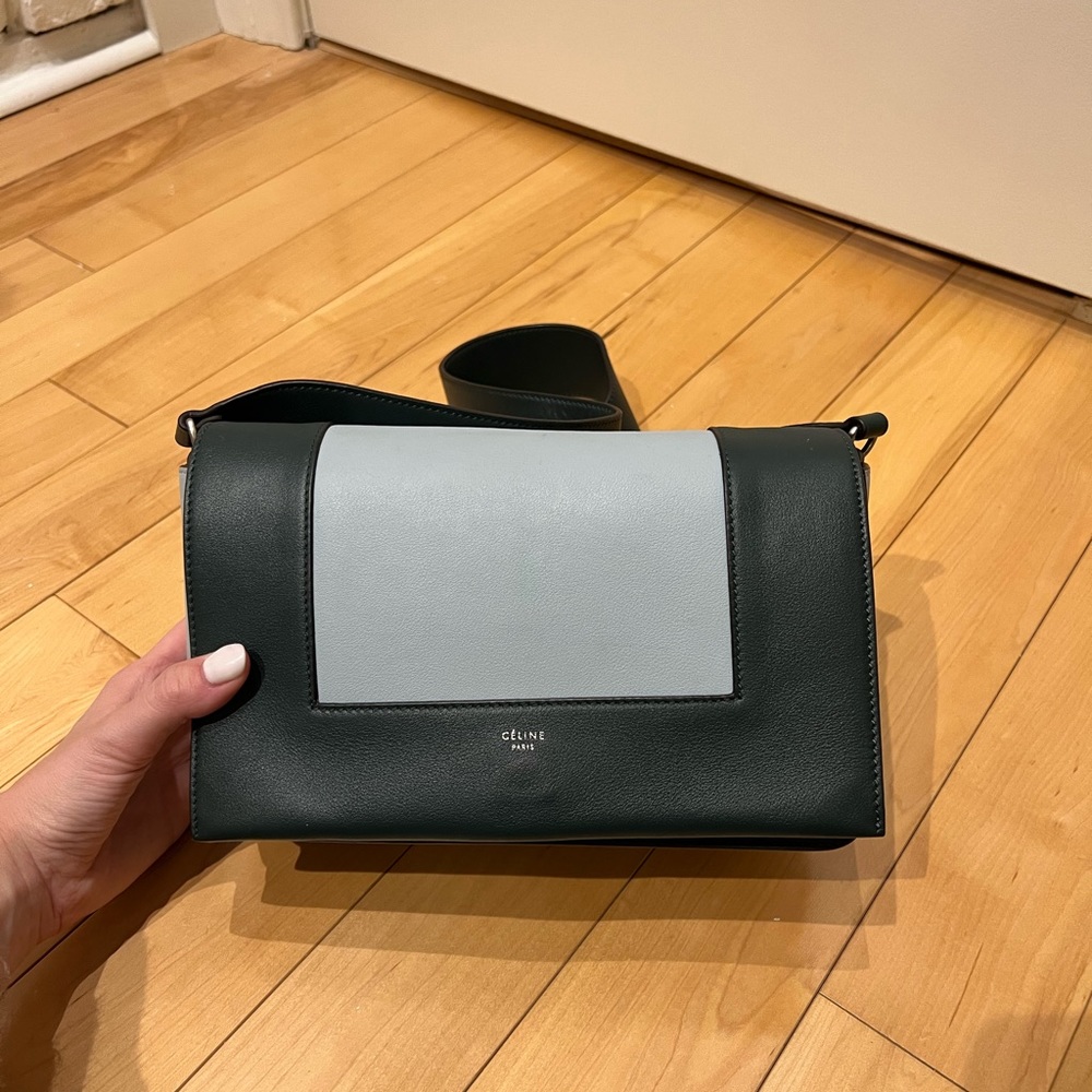❗️SOLD❗️Celine Frame Bag